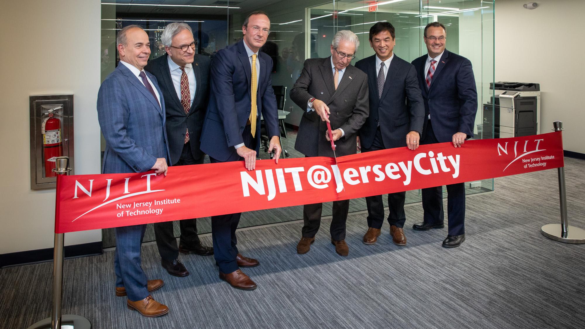 NJITJerseyCity Officially Launched with Expectation of Rapid Growth